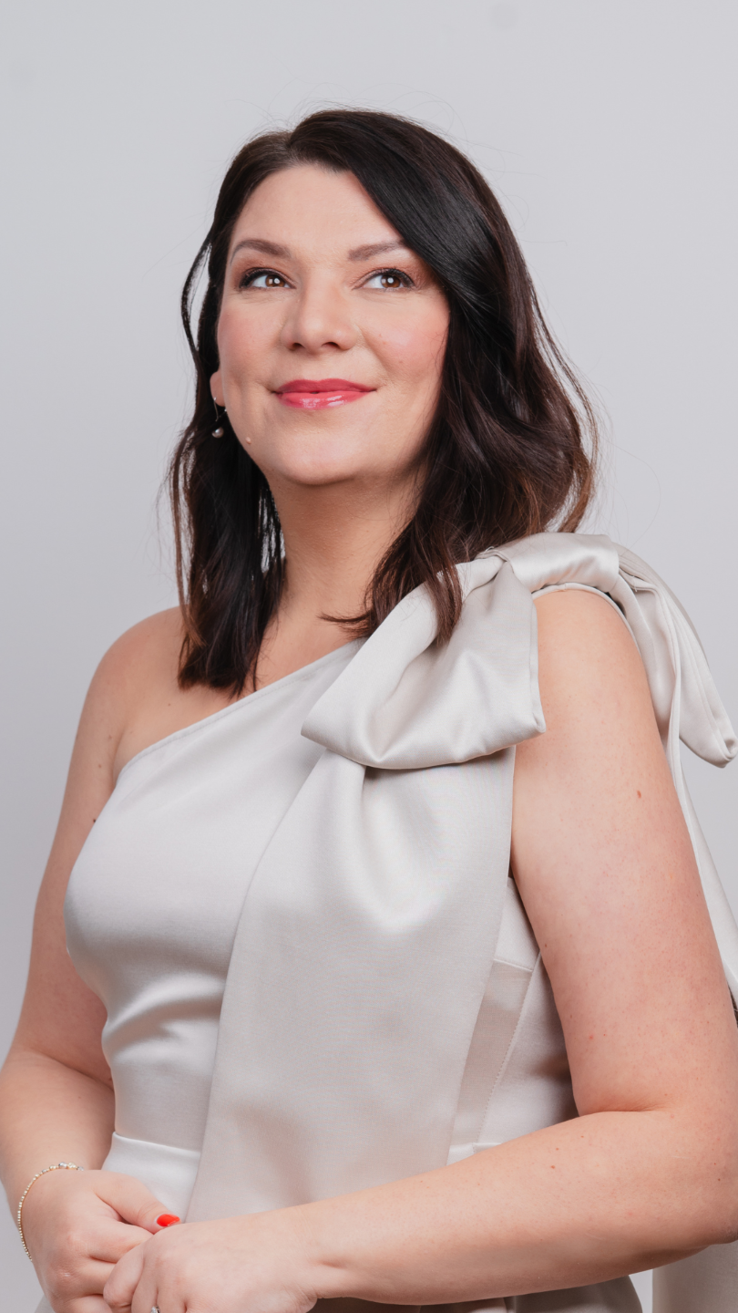 Resetár Orsi, haladó X-men facilitátor