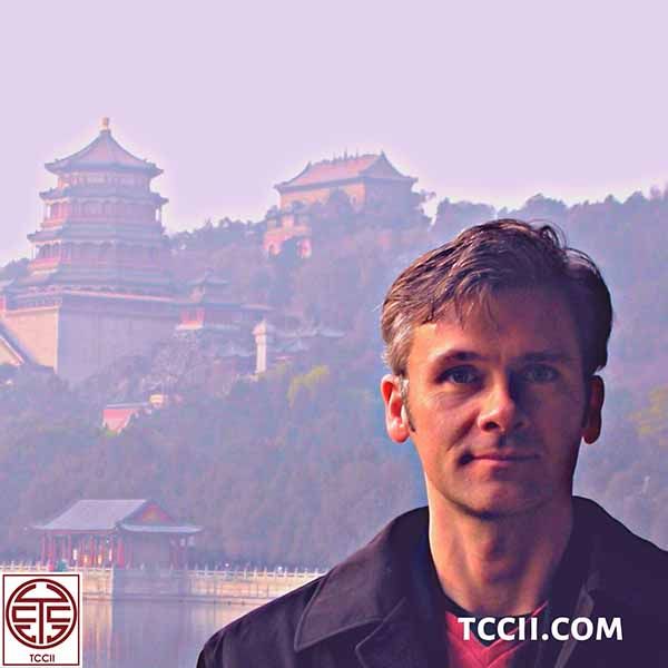 Shifu Shawn Cartwright