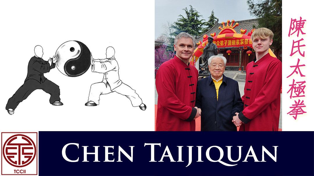 Shifu Shawn Cartwright, GM Chen Quanzhong, Drake Cartwright