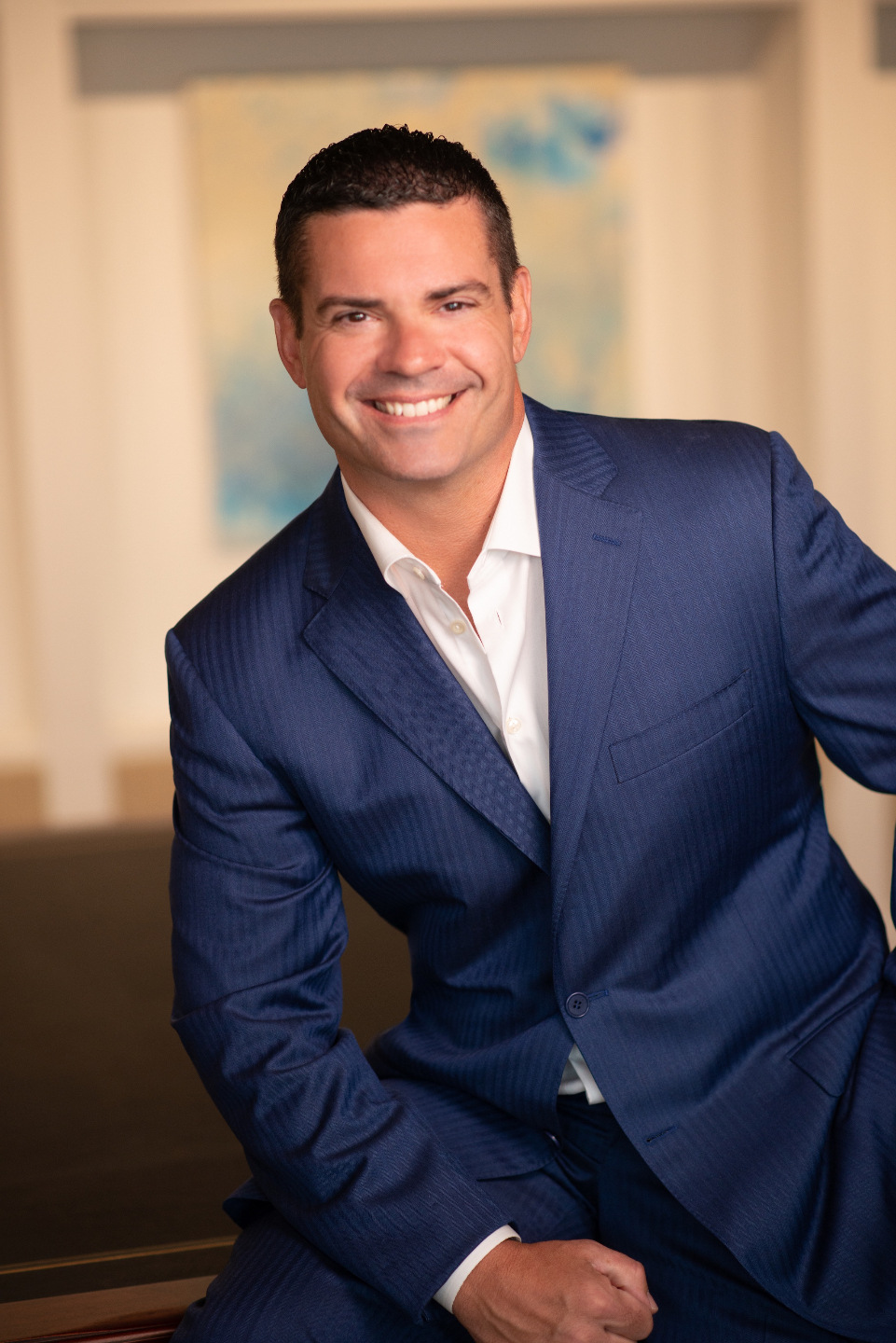 Christian Santiago, Greenville's #1 High Performance Coach