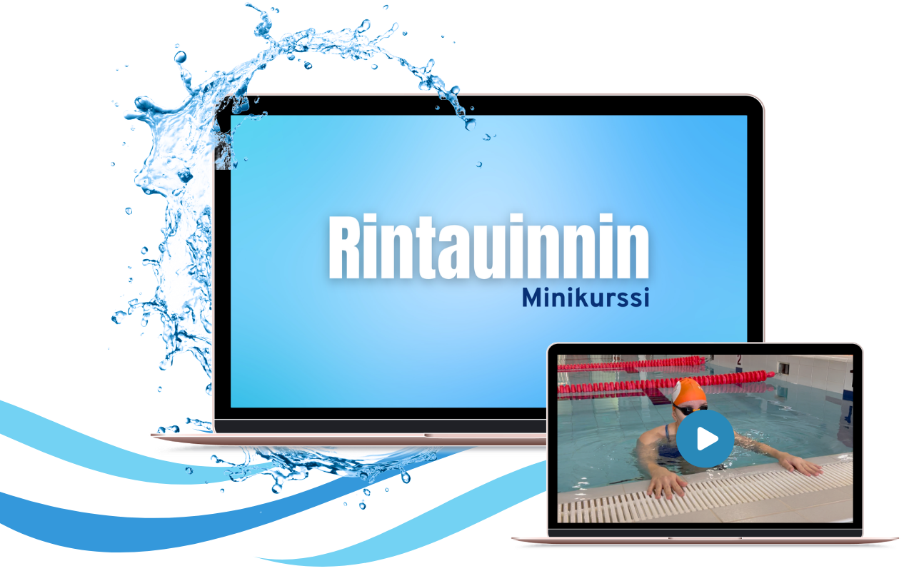 uinnin ABC uinnin aloittelijoiden verkkokurssin kansi