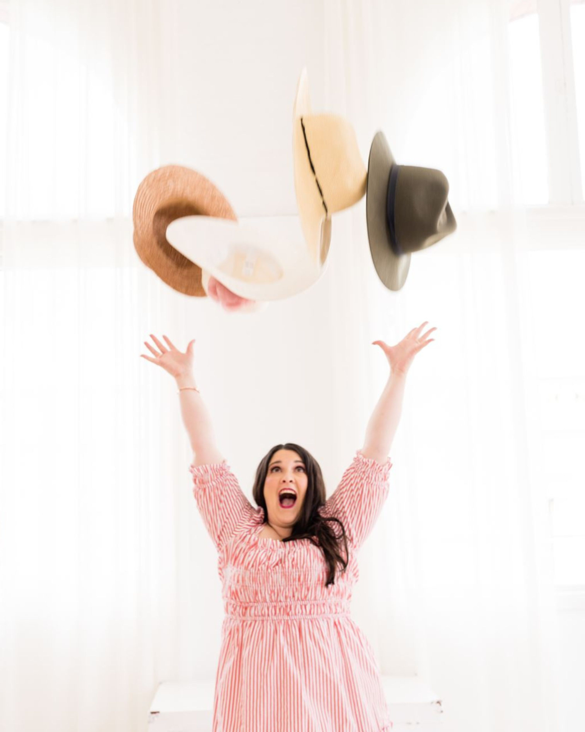 Here's an a moment captured of our Head Artisans, Nicole, as she takes all the hats she's worn over her years and brings them together to step you into the work of clever system design. 