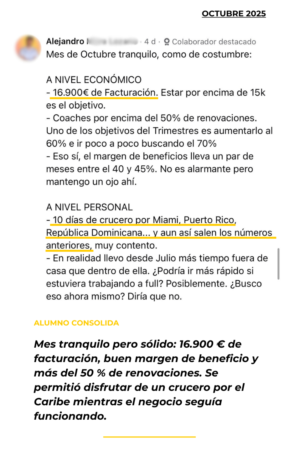 Formación ser entrenador online