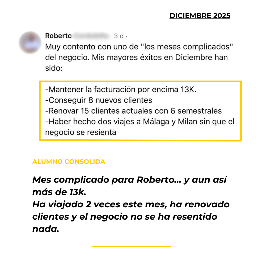 Formación ser entrenador online