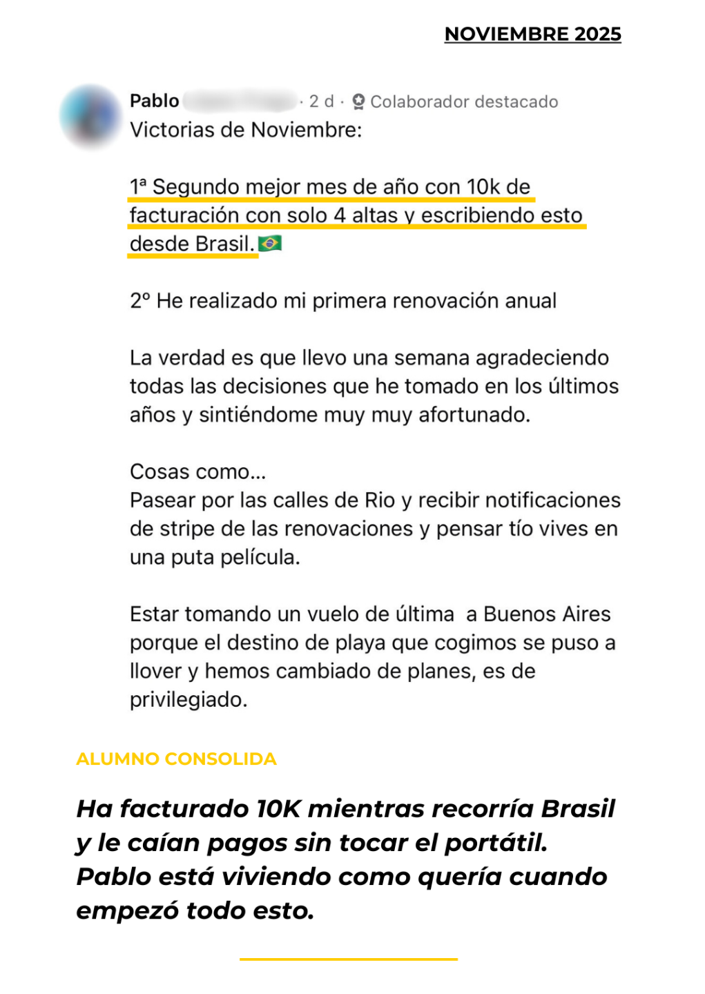 Formación ser entrenador online