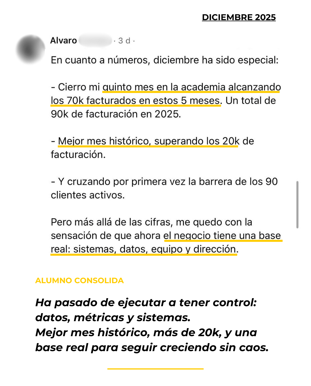 opiniones academia entrenadores online