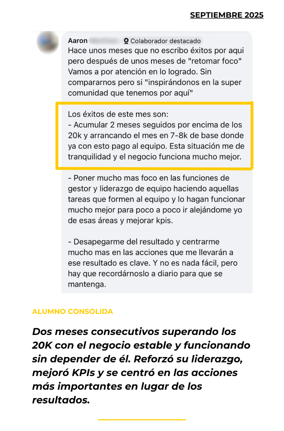 opiniones academia entrenadores online