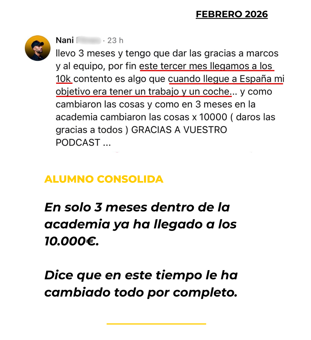 Formación ser entrenador online