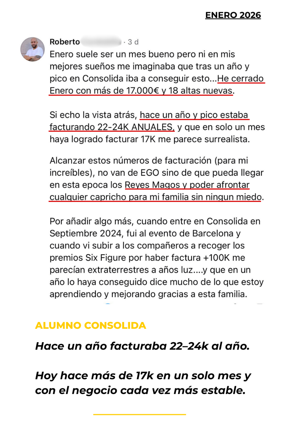 Formación ser entrenador online