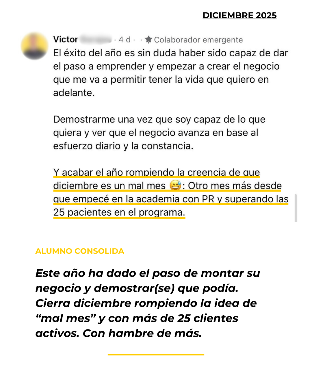 opiniones academia entrenadores online