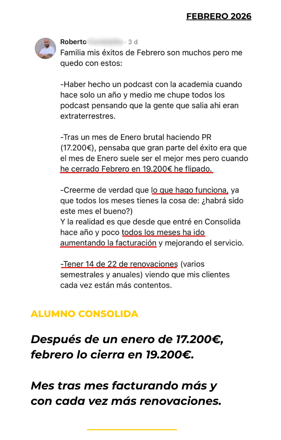 Formación ser entrenador online