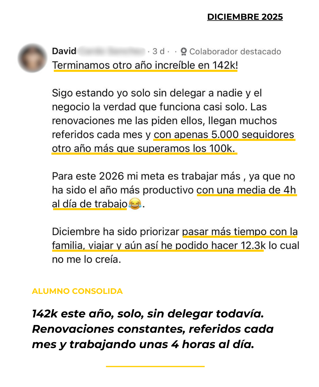 Formación ser entrenador online