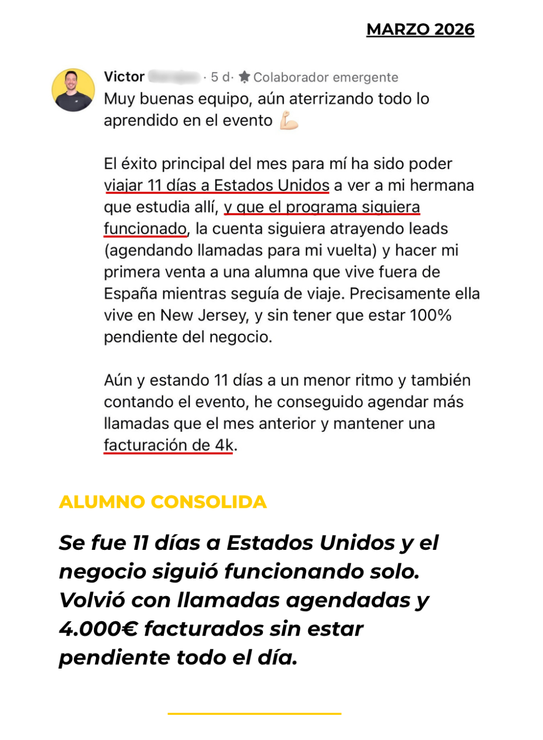 Formación ser entrenador online