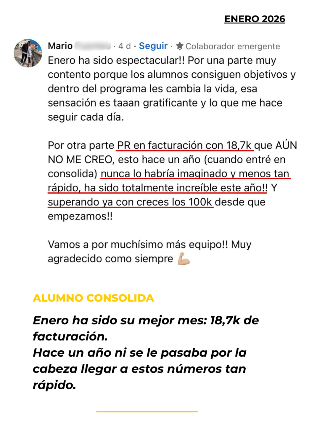 Formación ser entrenador online