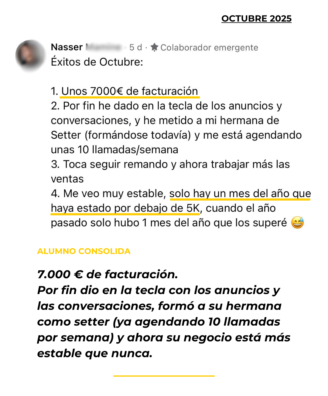 opiniones academia entrenadores online