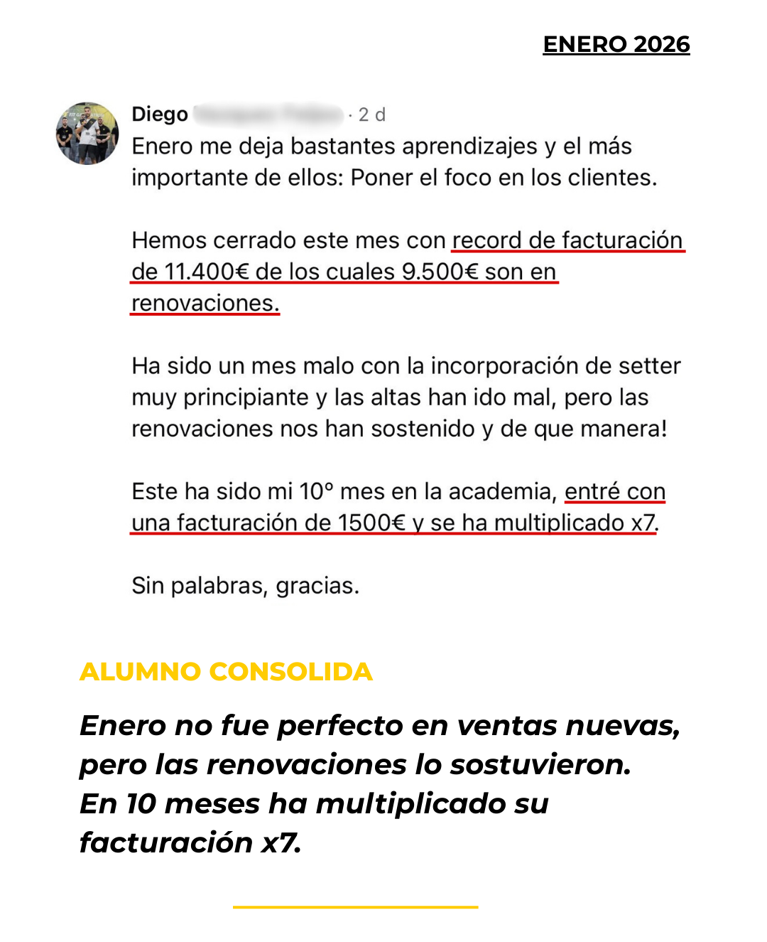 Formación ser entrenador online