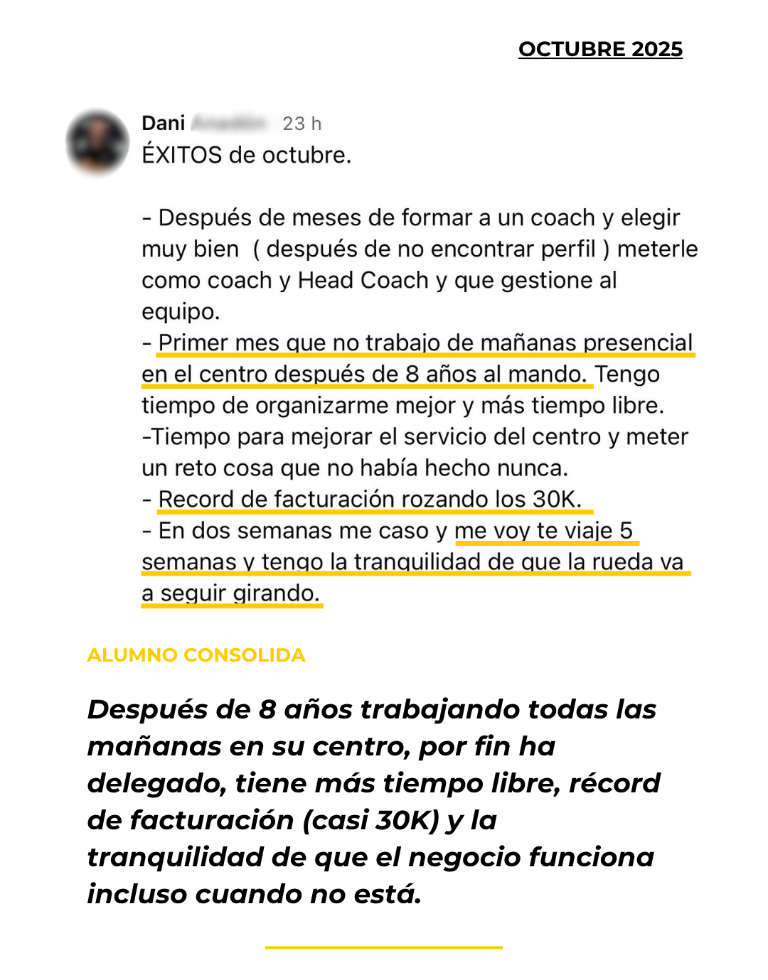 Formación ser entrenador online