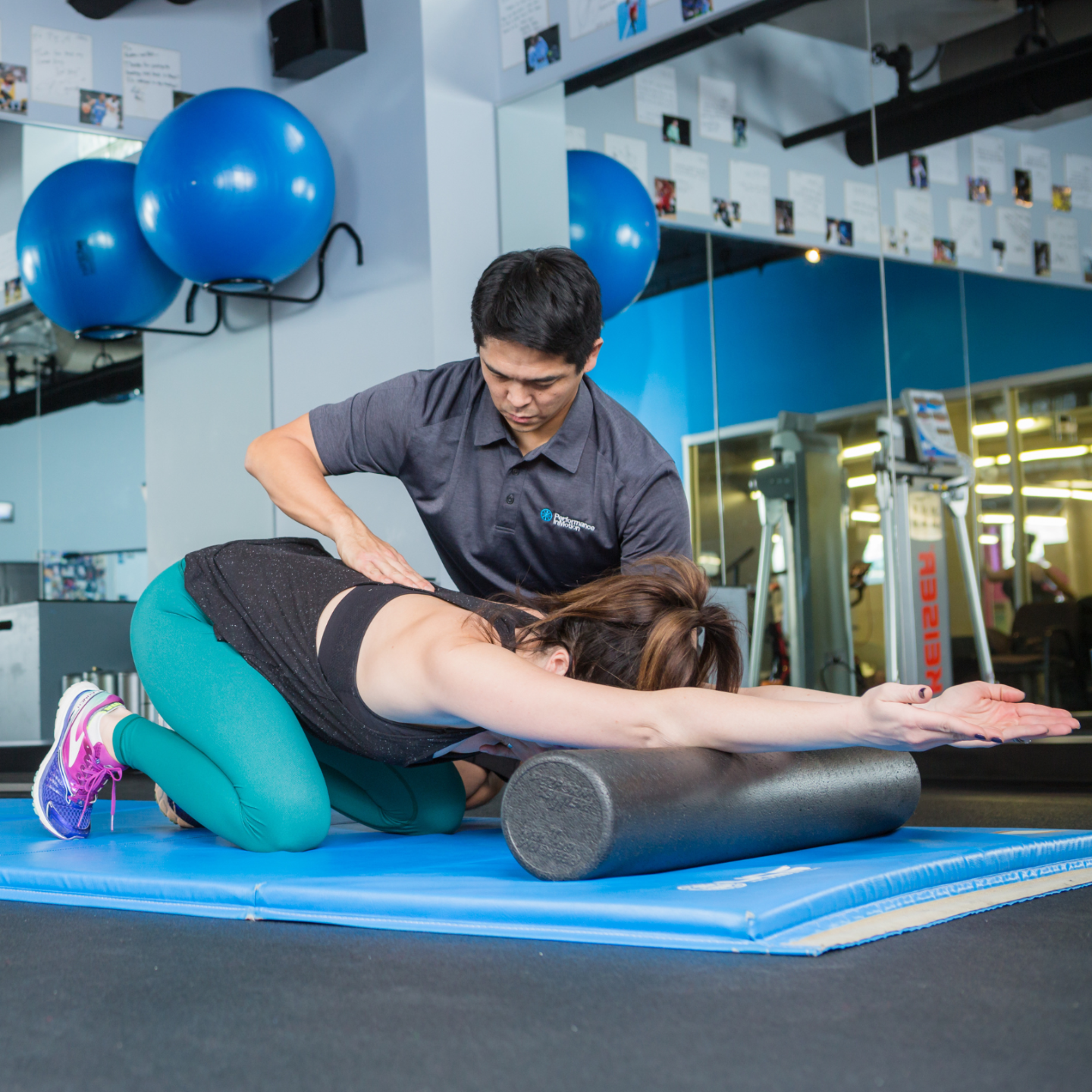 Sports Rehabilitation - In Motion Physical Therapy - Chicago, IL