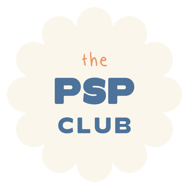 PSP Club badge