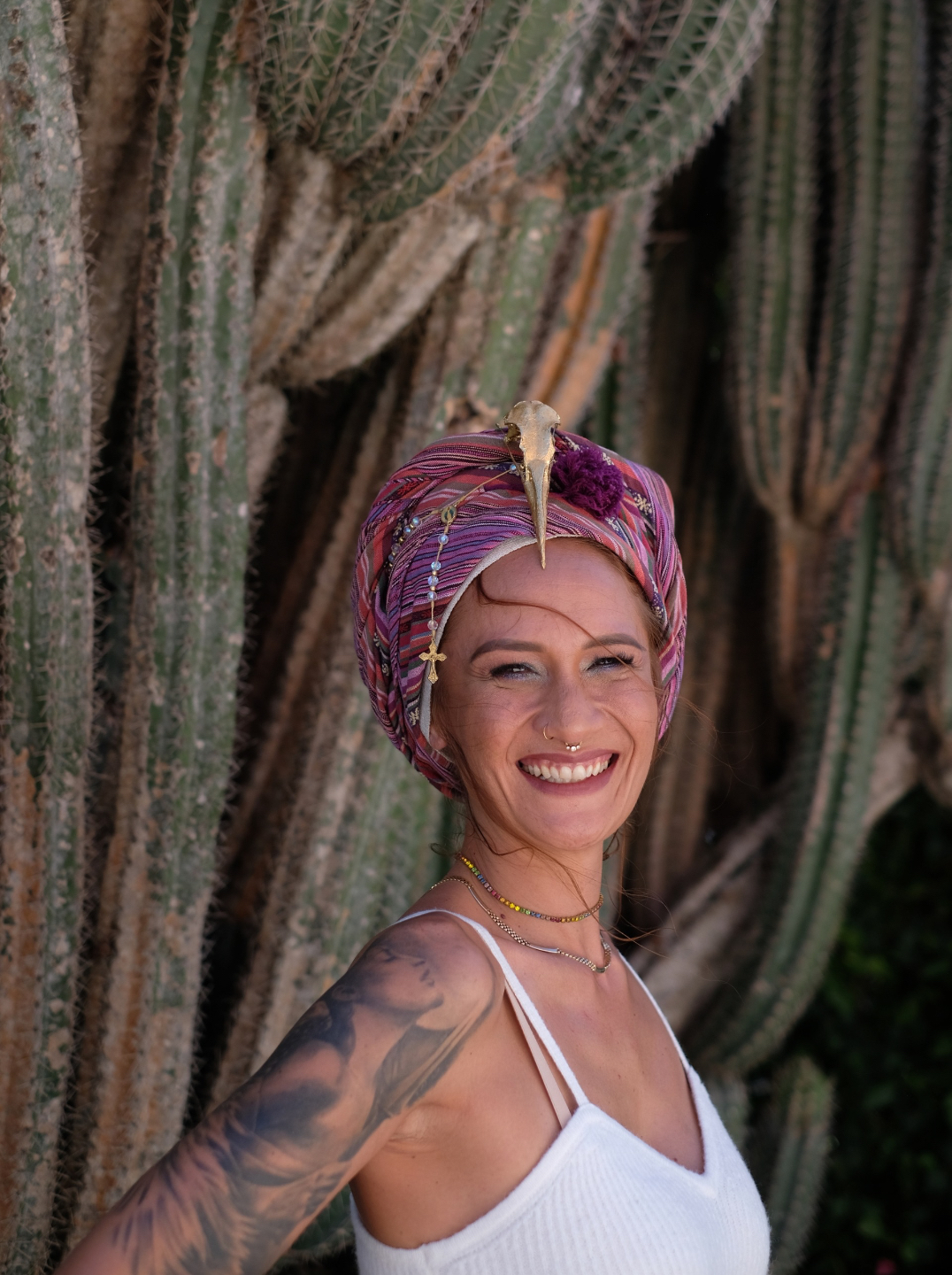 Holistisch Business Coach Nikita Heller