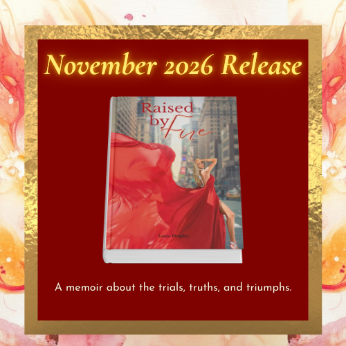 Raised by Fire, Laura Doughty