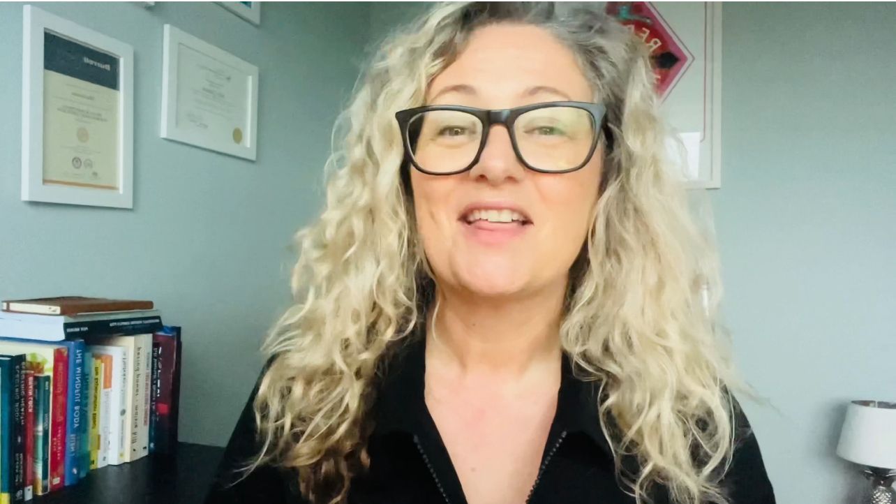 Rapid Transformational Therapy with Sally Garozzo