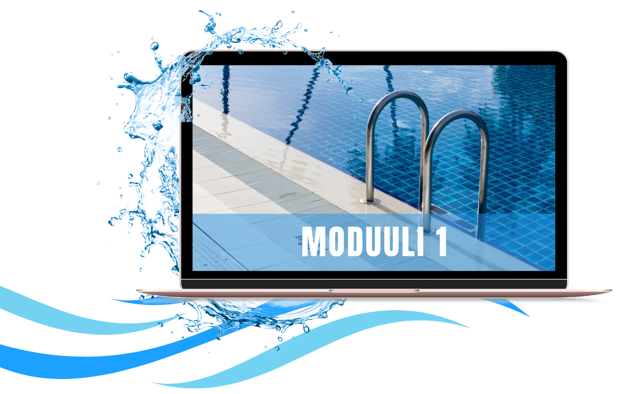 uintivalmennus moduuli 1 kansi