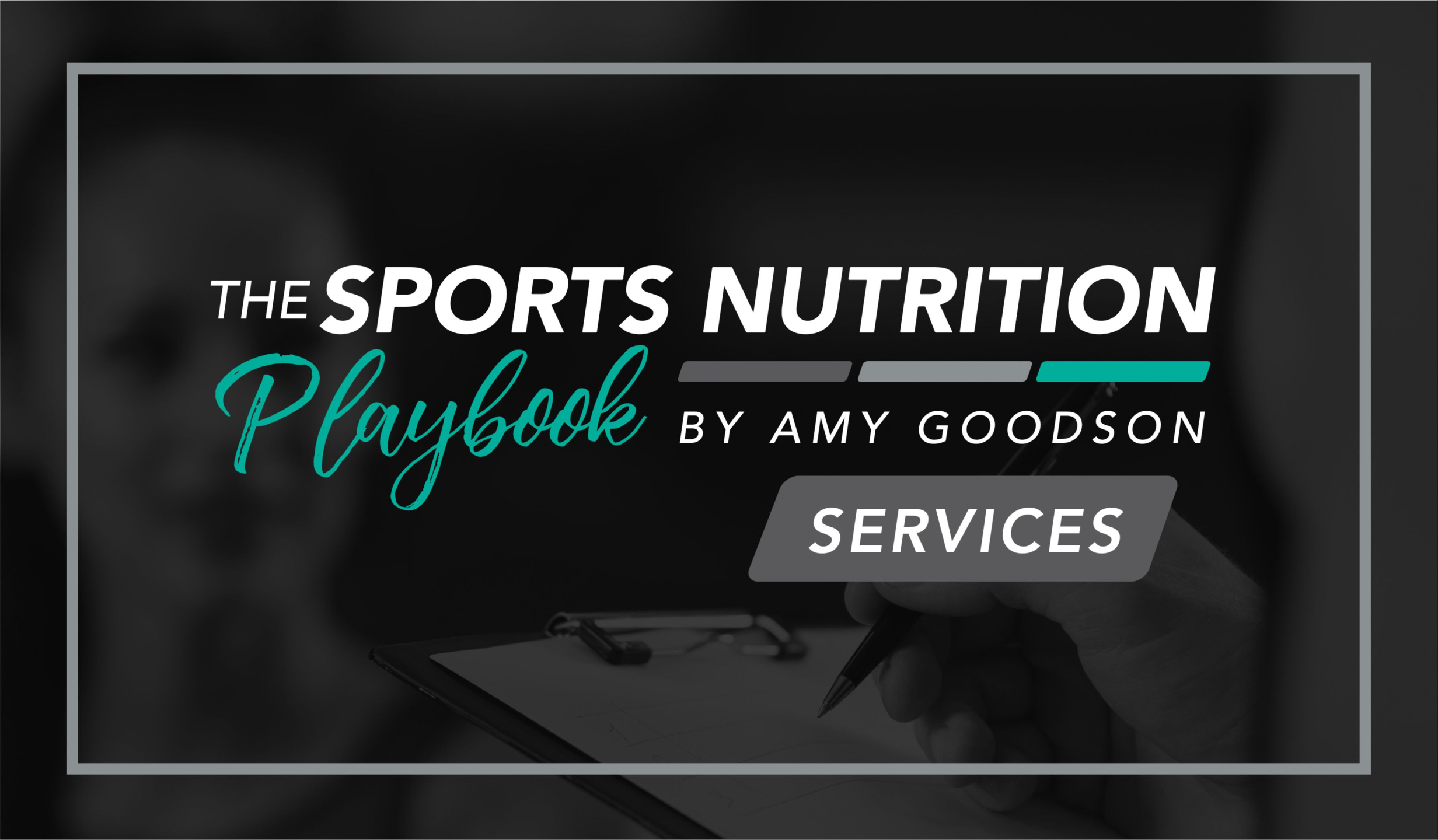The Sports Nutrition Playbook Podcast