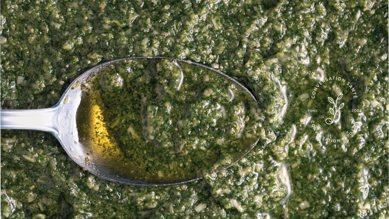 Jus vert fenouil, pomme verte et concombre