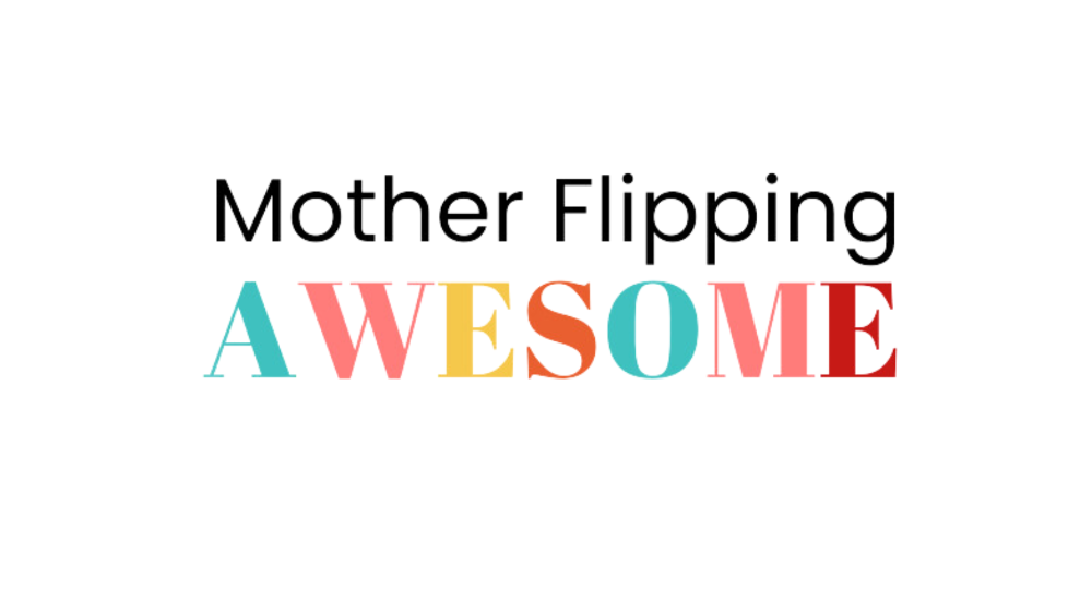 Mother Flipping Awesome Logo