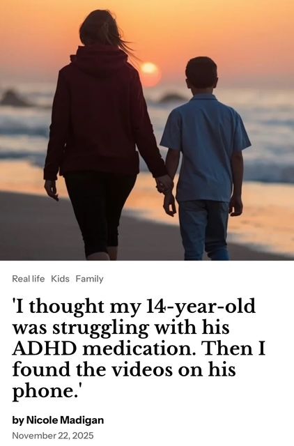 ADHD Coach Caroline Beresford interviewed by Mamamia on ADHD teens and Self-medication