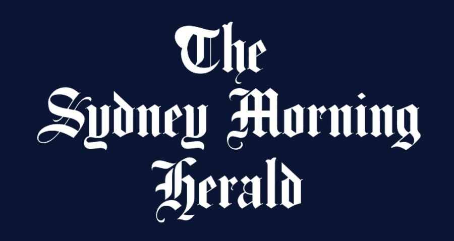 The Sydney morning Herald, one of Australia's leading news broadsheets