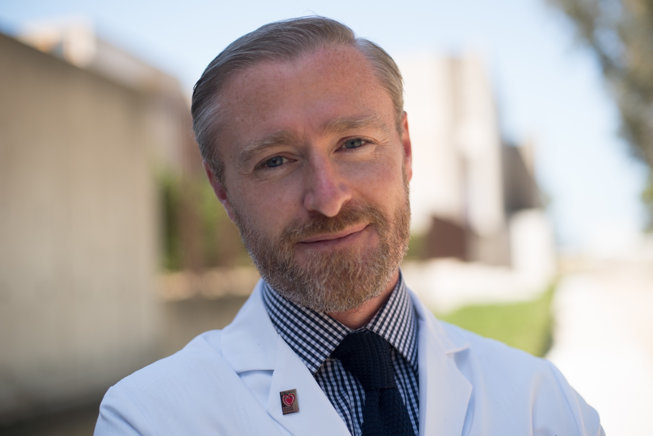 Dr Paddy Barrett