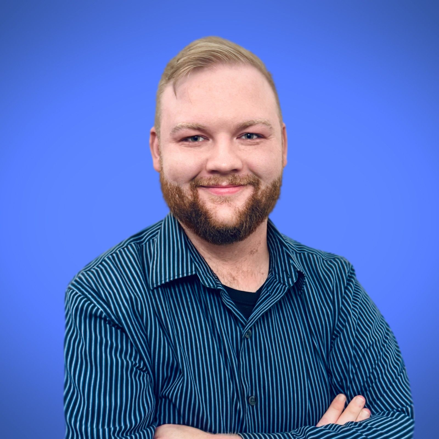 A picture of Kastan Manuel, Integration Consultant and Salesforce Certified Instructor