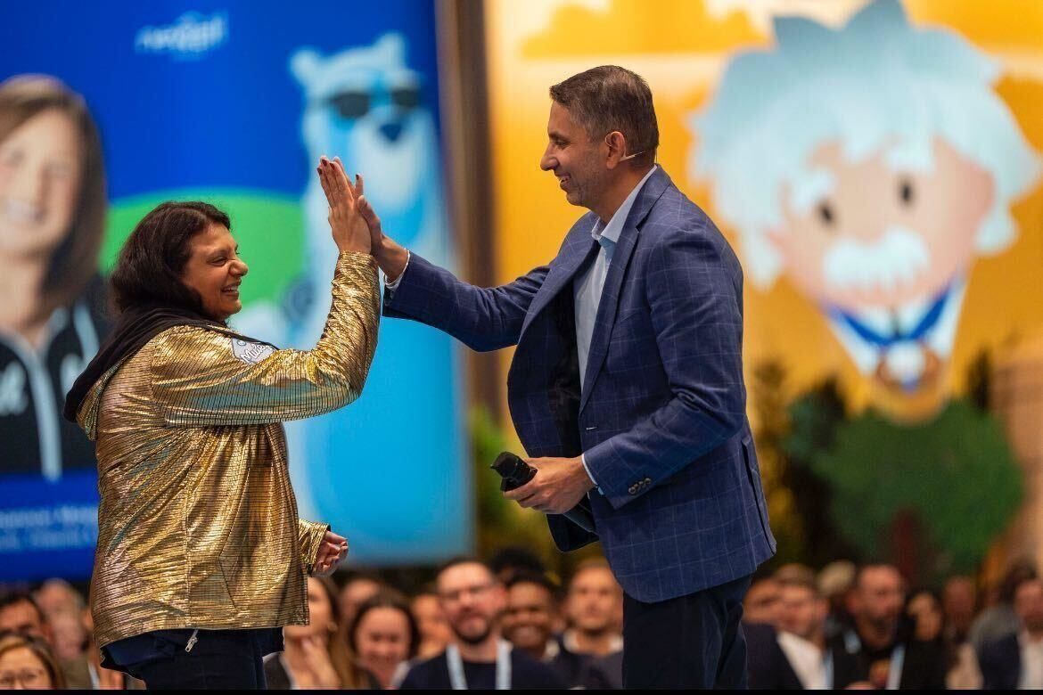 Shivani Golden Hoodie