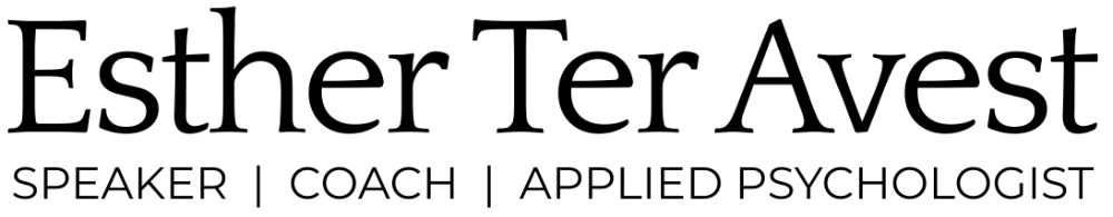 Esther ter Avest logo