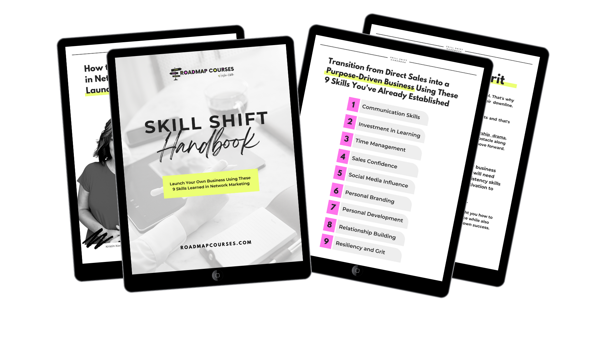 Skill Shift Handbook