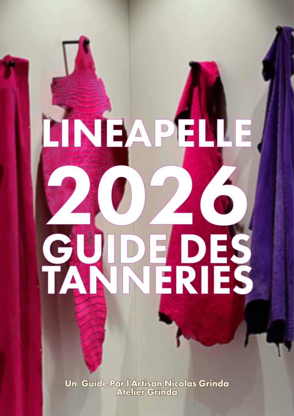 ebook outils maroquinerie