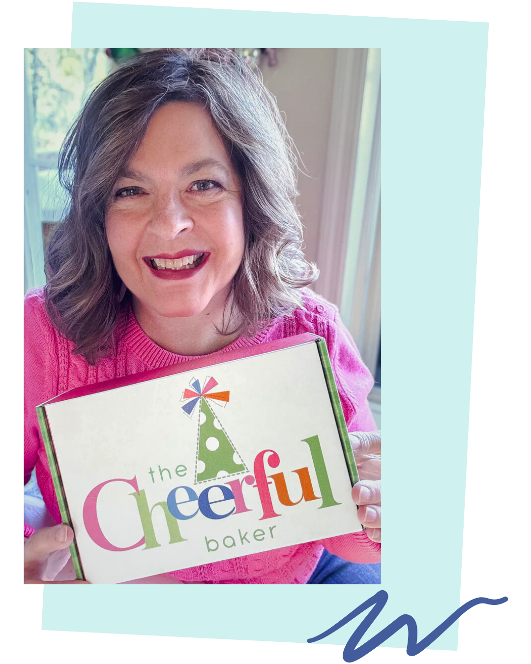 The Cheerful Baker