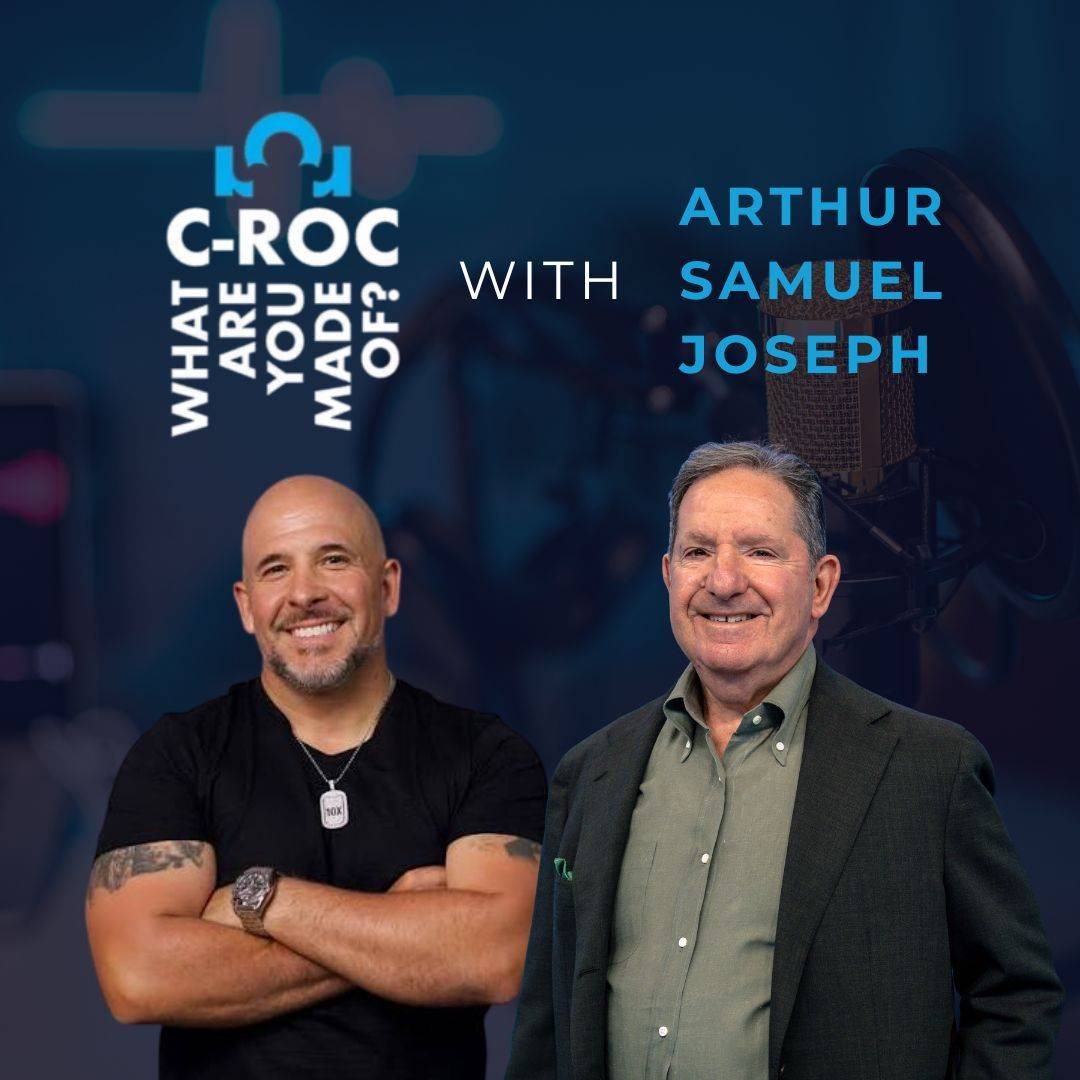 Arthur Samuel Joseph In The Media - Sales Leadership Show