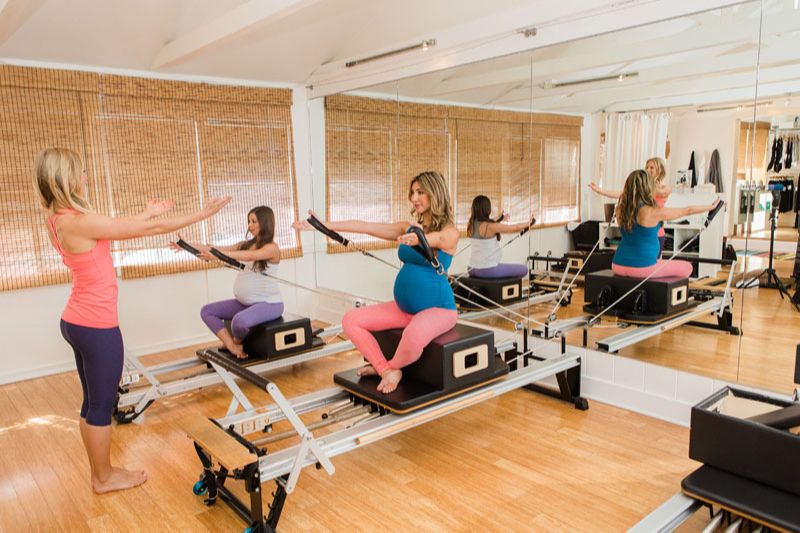 Heat° + Studio E Team Up for Pilates Reformer Classes! — Heat° Salon +  Lifestyle Studio