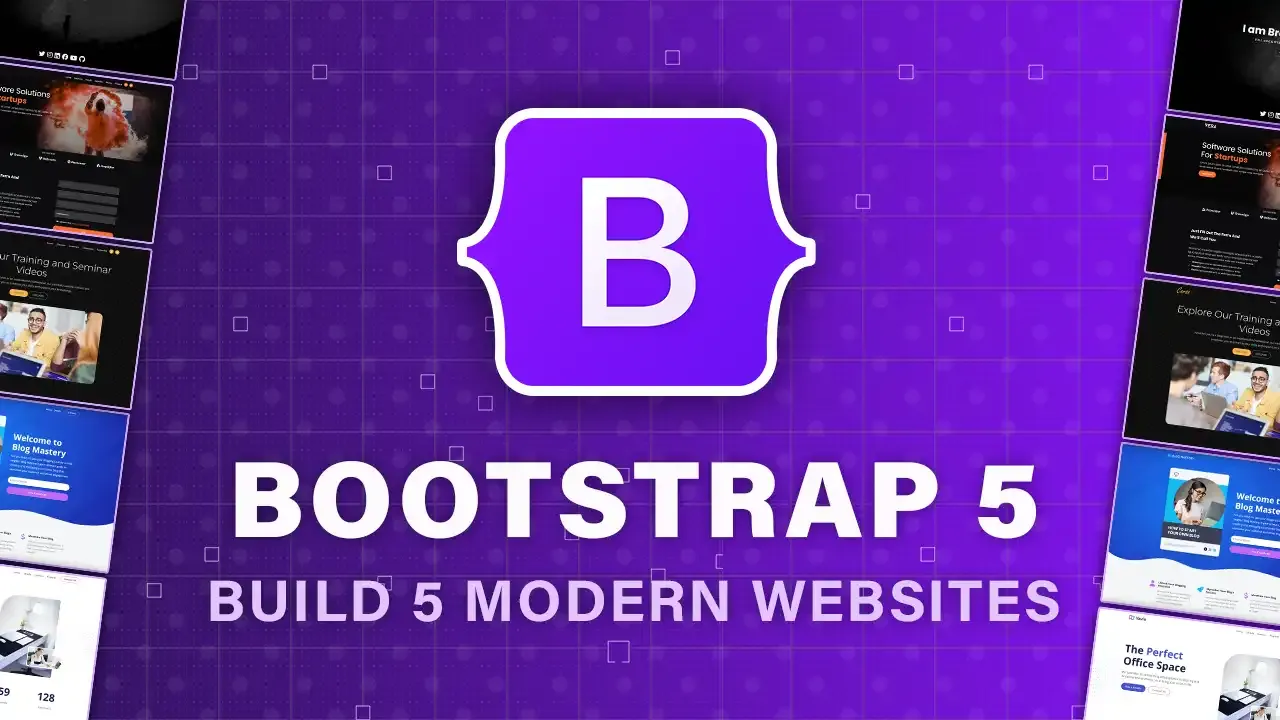 Building A Bootstrap Website From Scratch