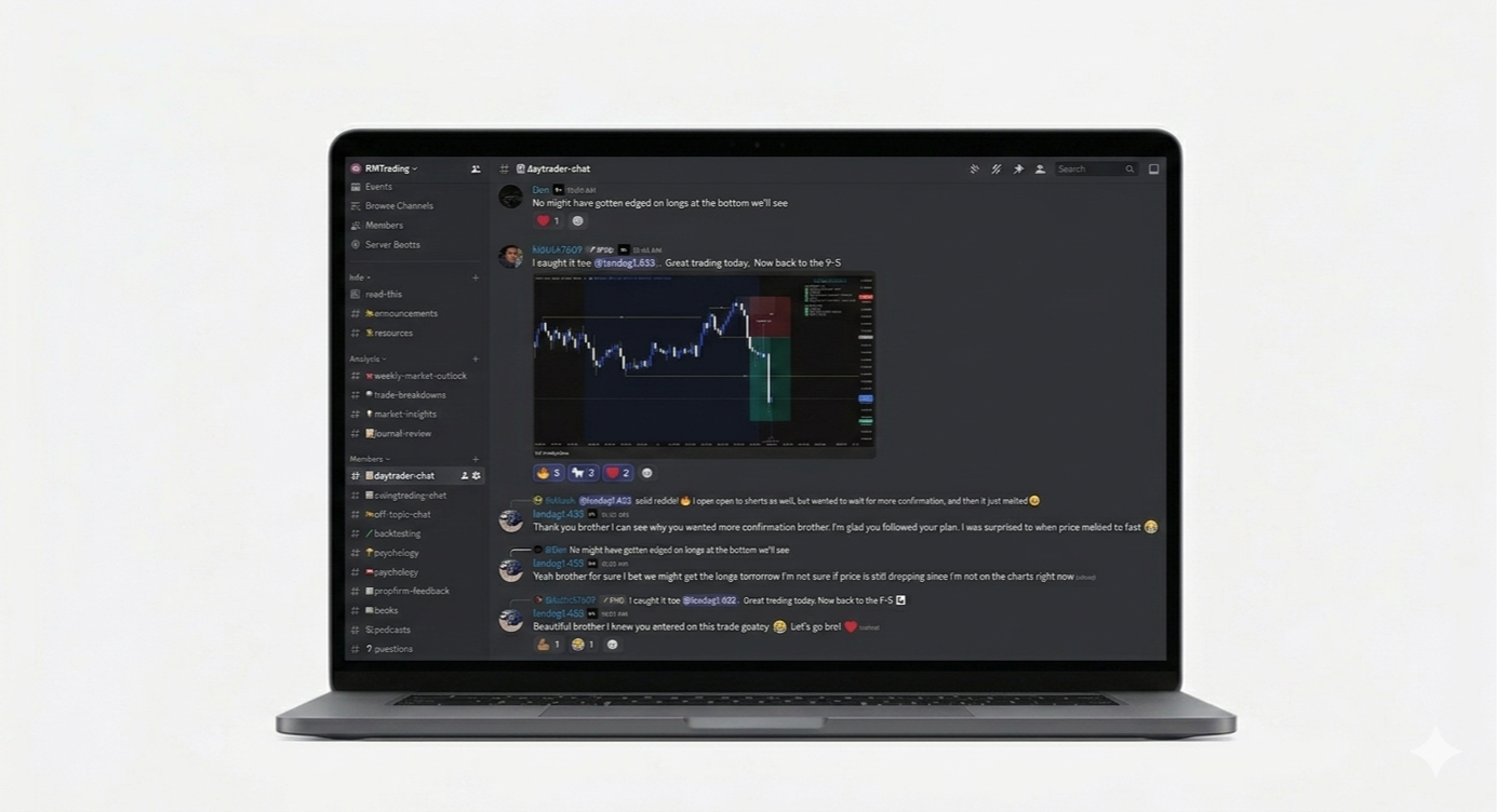 Discord Community Preview