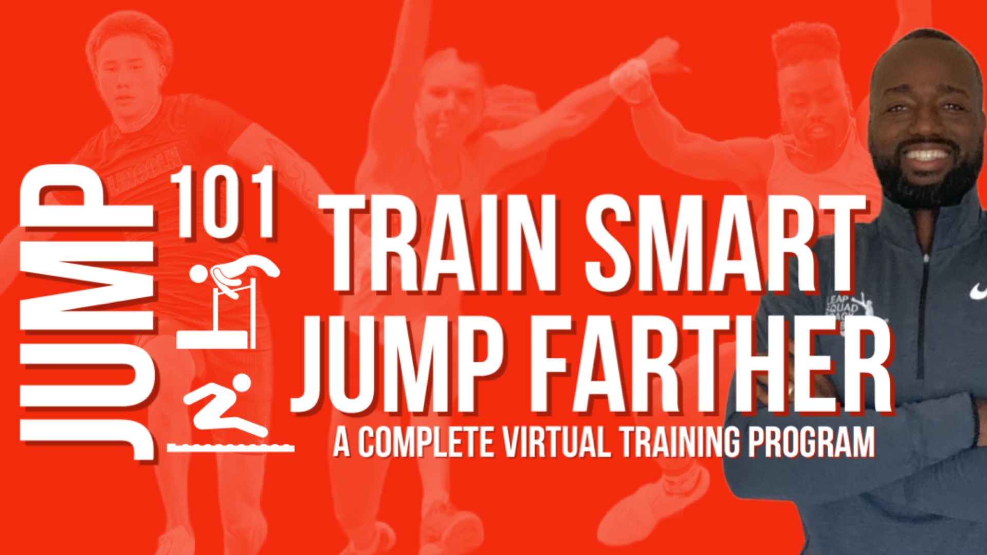 Jump Story L39invitation Jump 101: Long Jump & Triple Jump Training