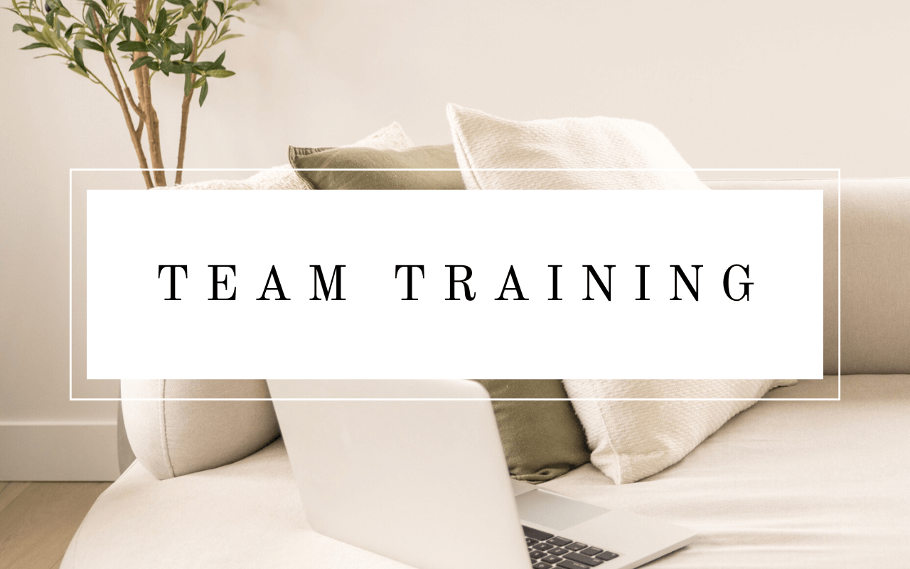 home staging business blueprint