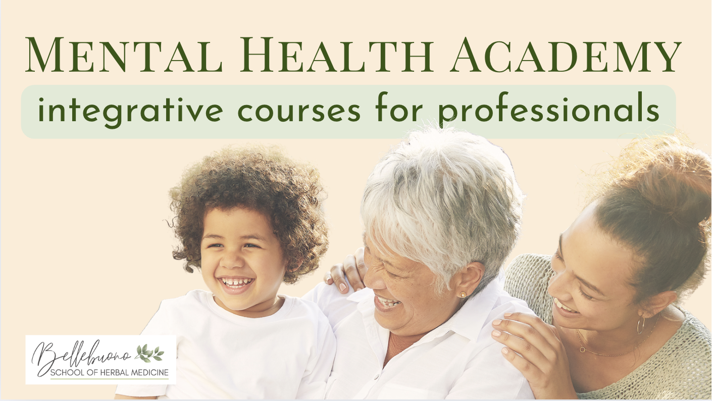 brain and mental health courses