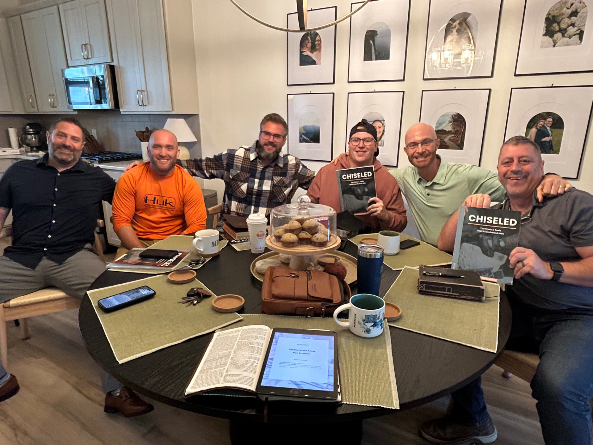 Bridgepoint Forum Cohort