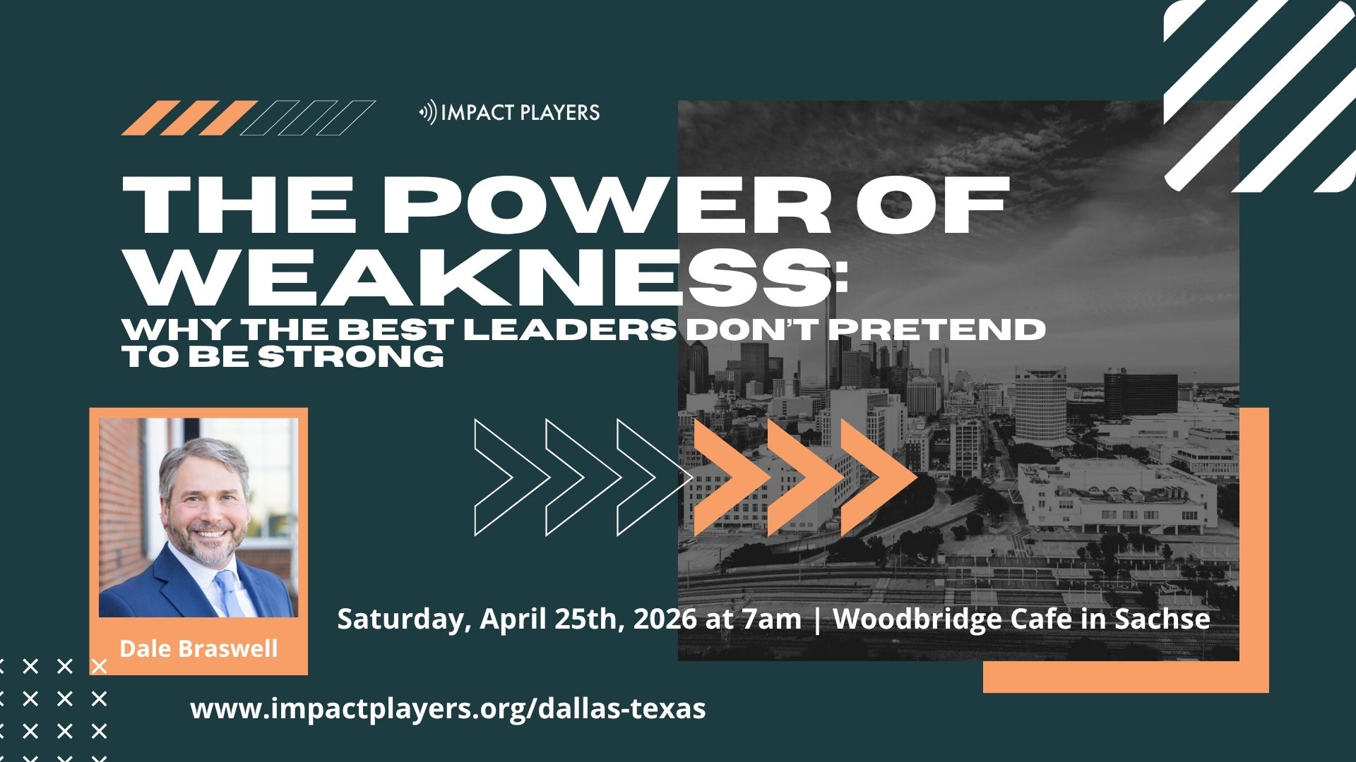 Shifting through Adversity with Clark Roberts