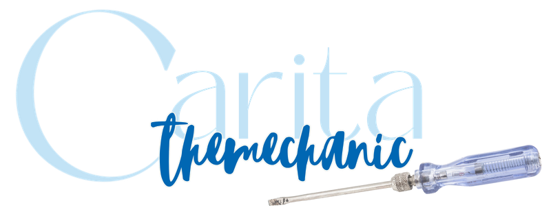 Caritathemechanic logo