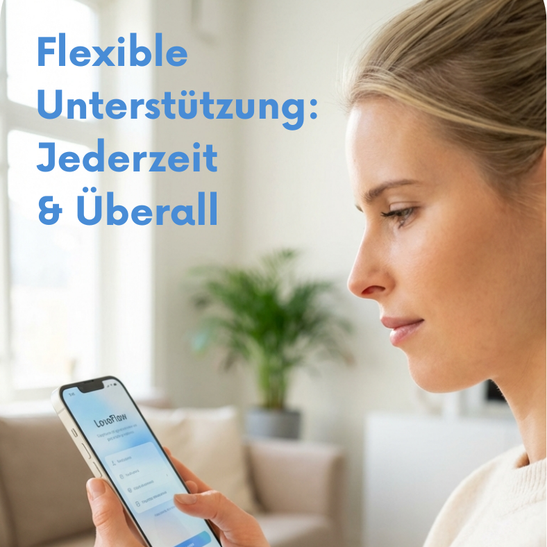 Psychologische Unterstützung & Begleitung